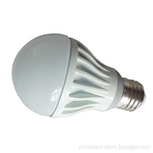 Dimmable led bulb, 8w, 600LM, 100-240V~ input, CE and RoHS standard